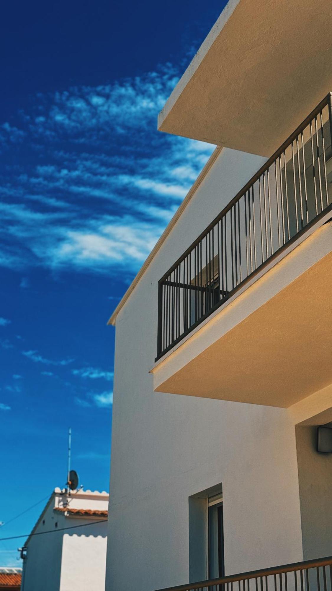 Can Romy Appartement T1 C - A 80M De La Plage De Cala Montgo L' Escala Bagian luar foto
